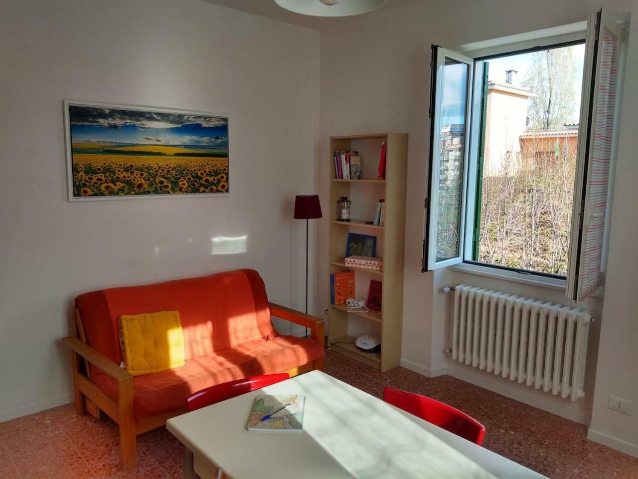Appartement Girovagando à Rome Extérieur photo