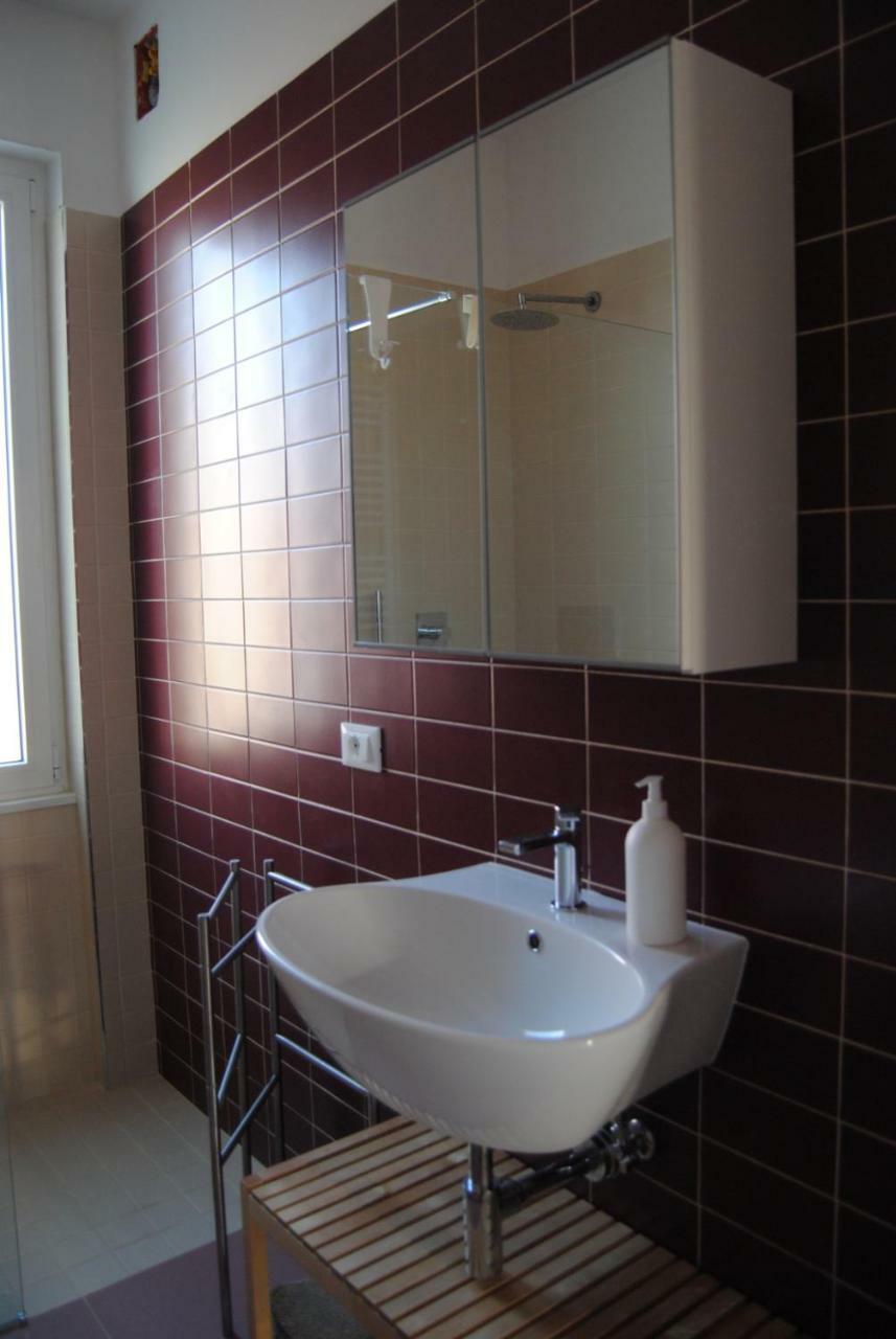 Appartement Girovagando à Rome Extérieur photo