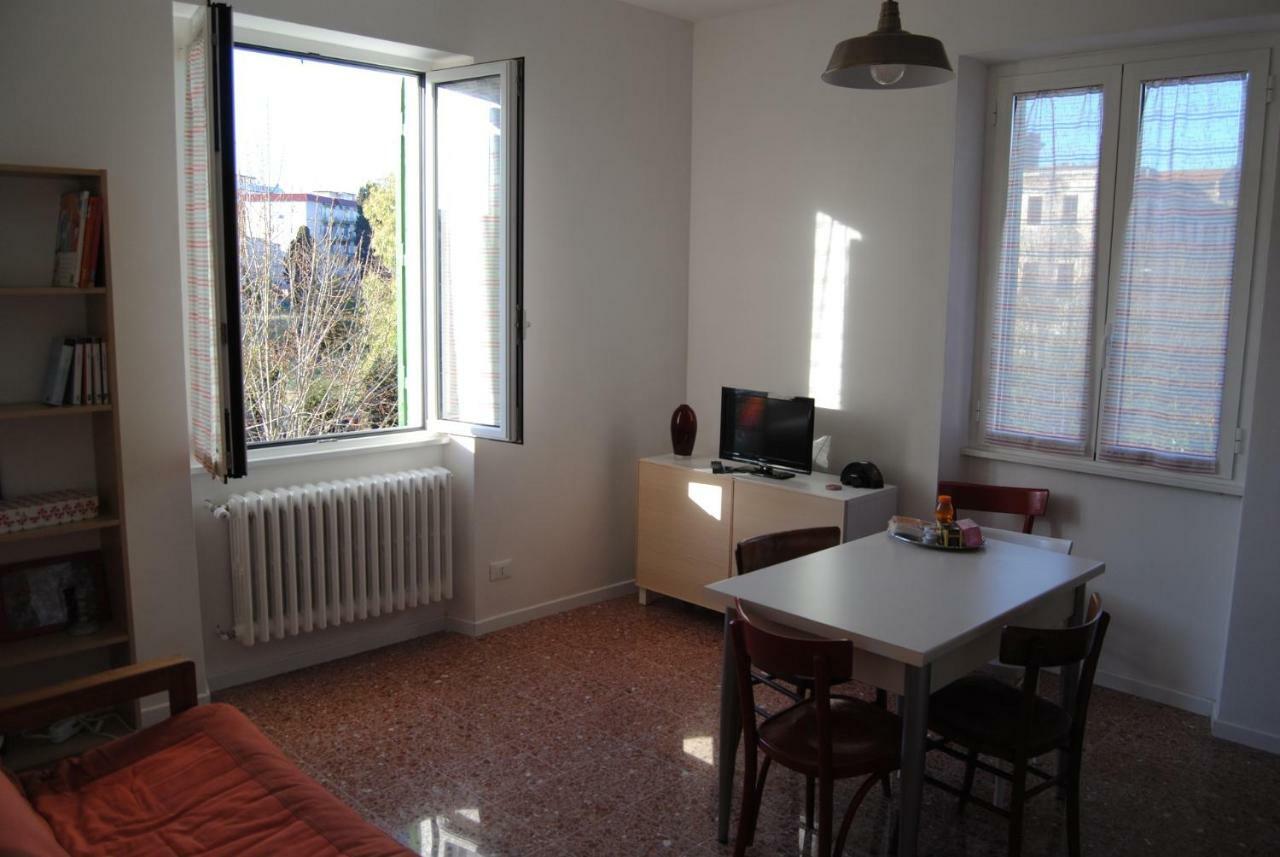 Appartement Girovagando à Rome Extérieur photo