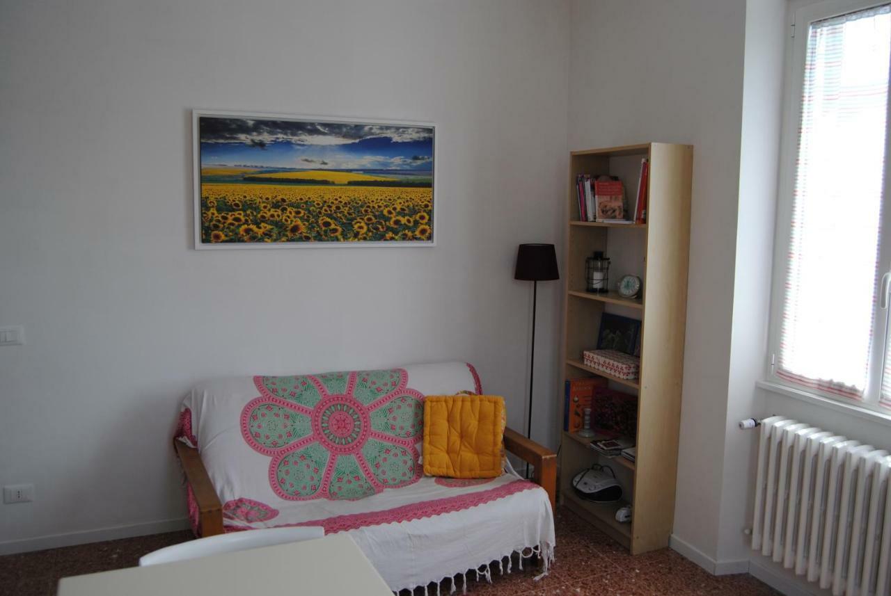 Appartement Girovagando à Rome Extérieur photo