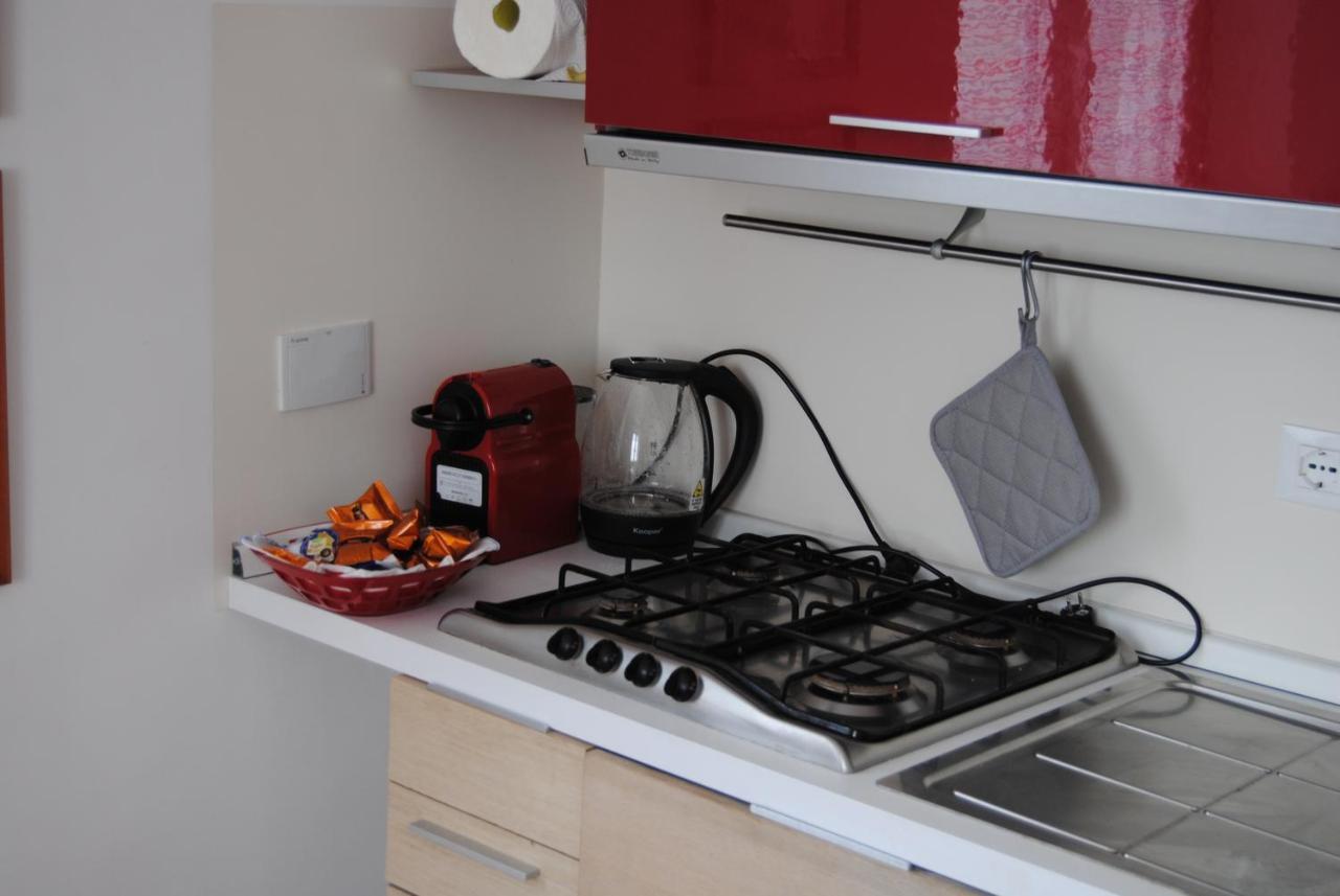 Appartement Girovagando à Rome Extérieur photo