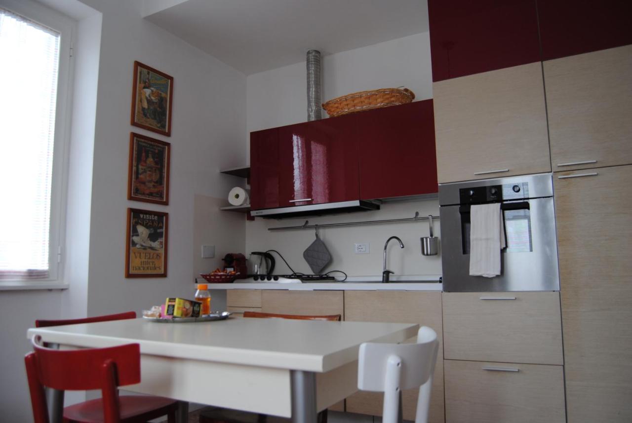 Appartement Girovagando à Rome Extérieur photo
