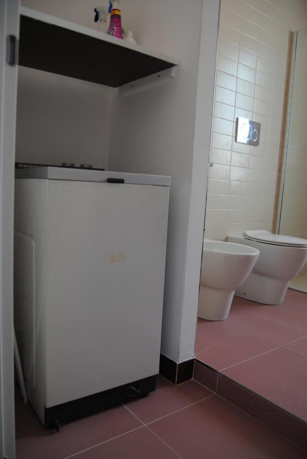 Appartement Girovagando à Rome Extérieur photo